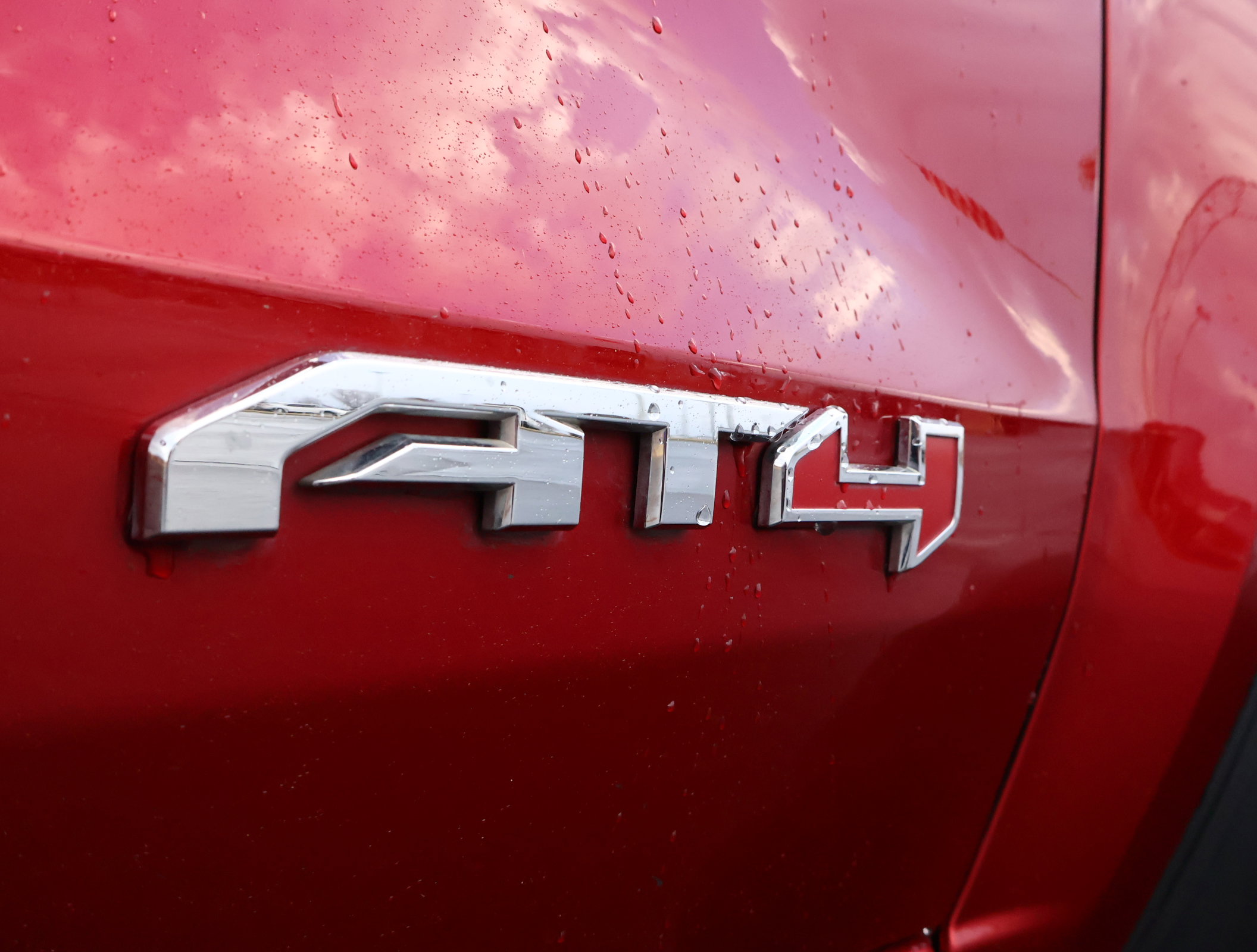 Certified 2024 GMC Canyon AT4 w/ AT4 Premium Package image 6