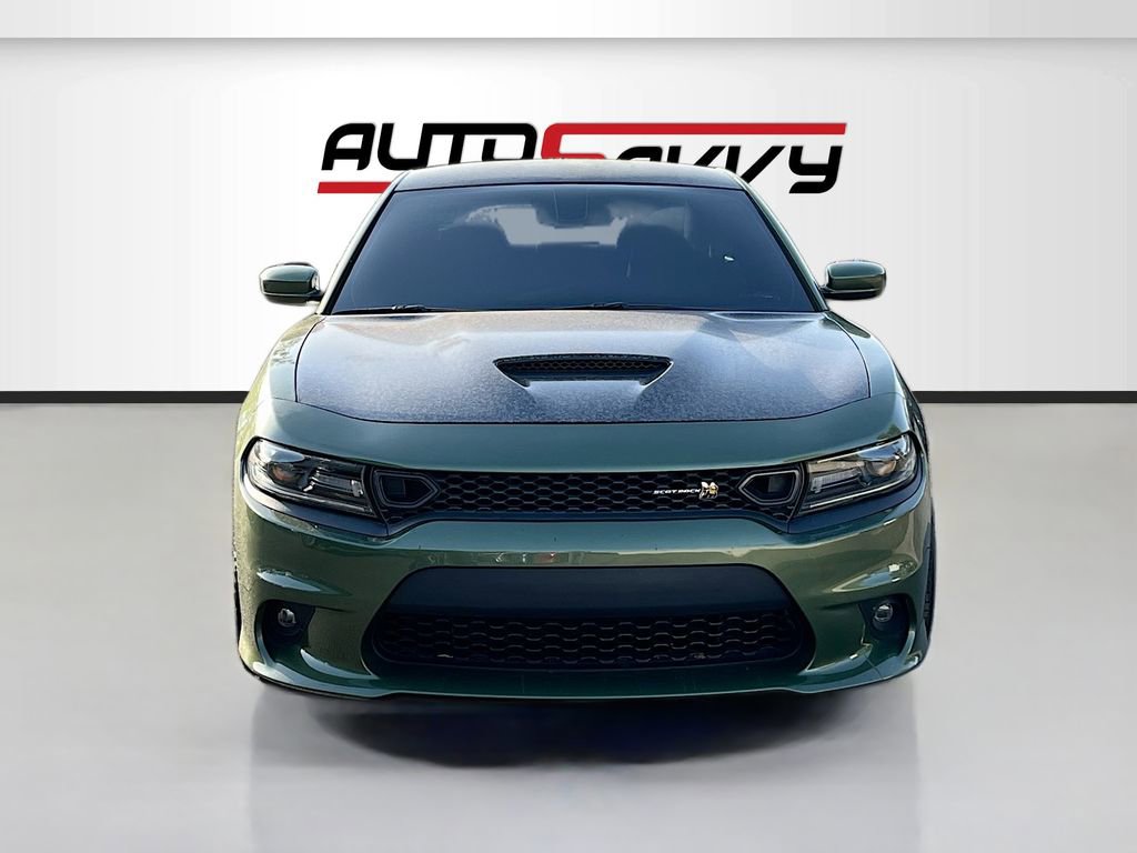 Used 2020 Dodge Charger Scat Pack image 2
