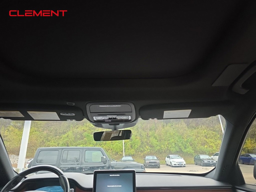 Used 2021 Lincoln Aviator Reserve w/ Equipment Group 208A image 19