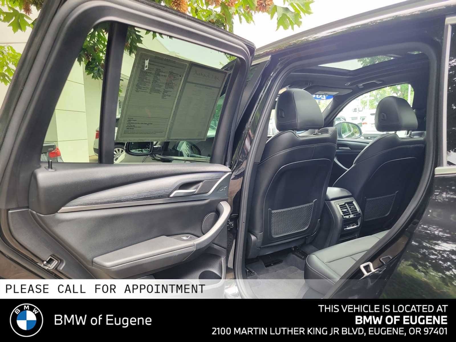 Used 2024 BMW X3 xDrive30i w/ Convenience Package AWD/4WD image 19