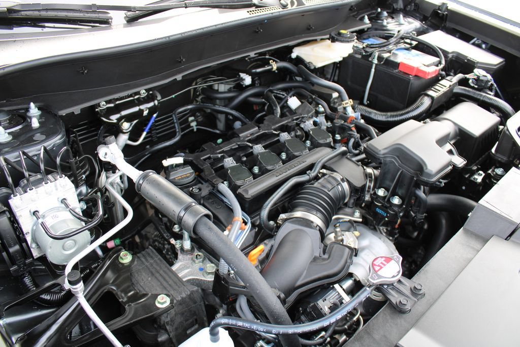 New 2026 Honda CR-V EX image 13