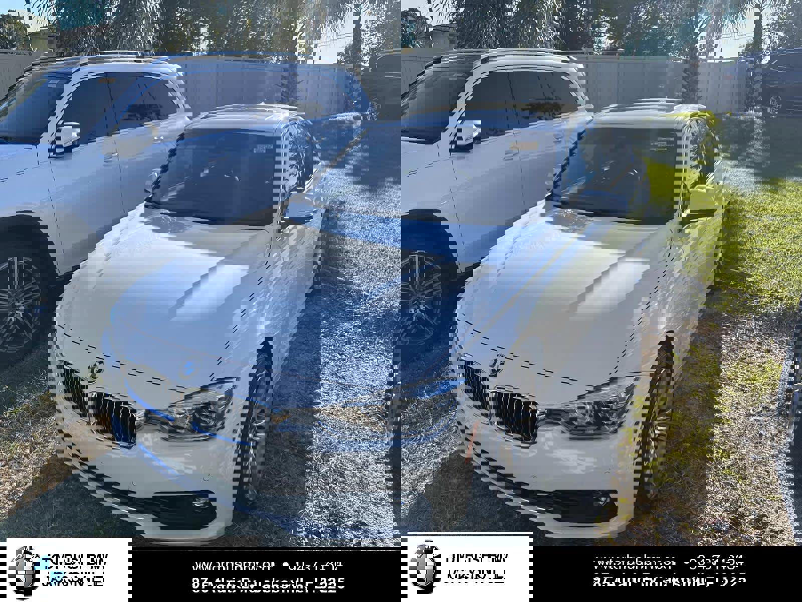 Used 2018 BMW 340i Sedan