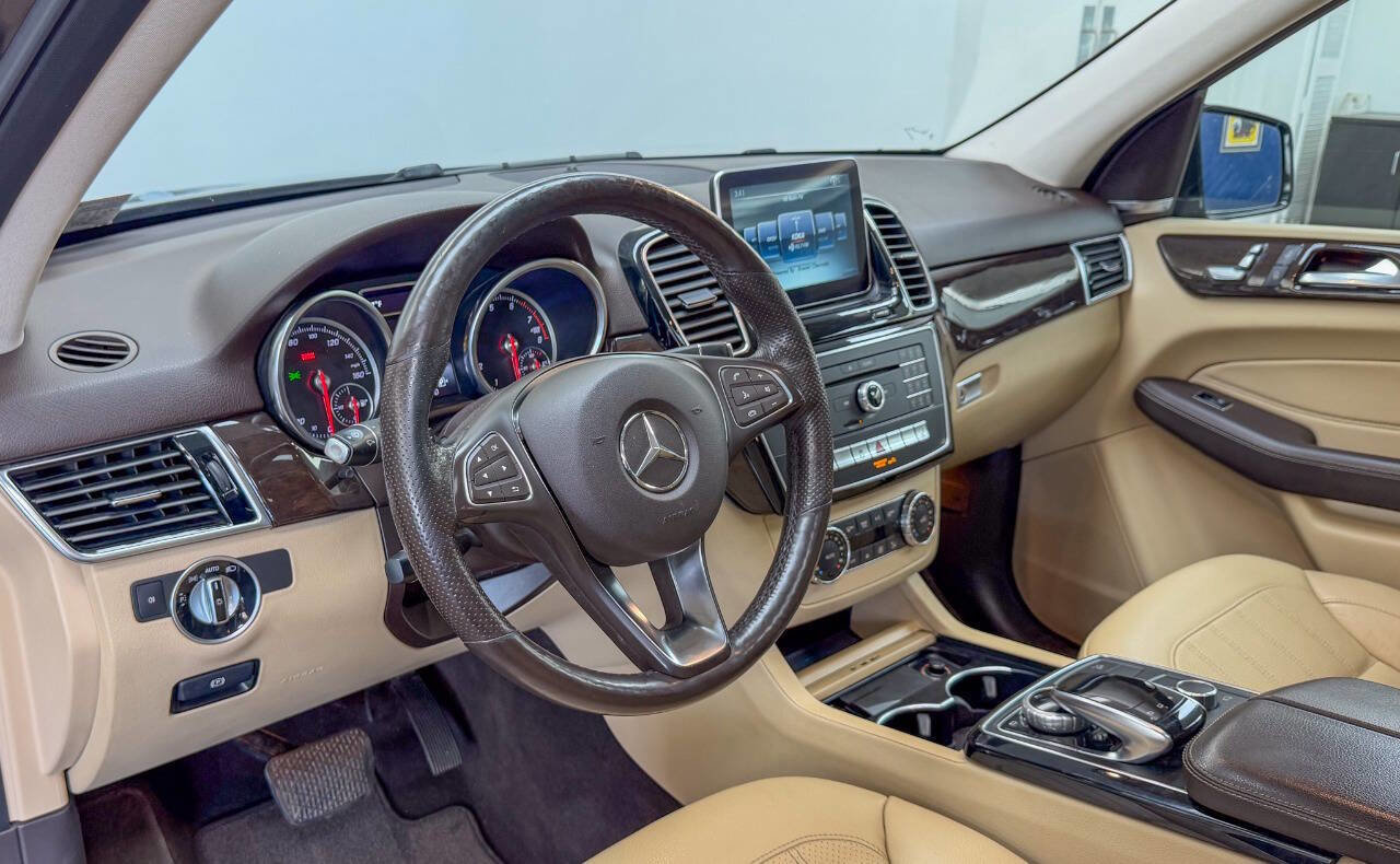 Used 2016 Mercedes-Benz GLE 350 4MATIC image 42