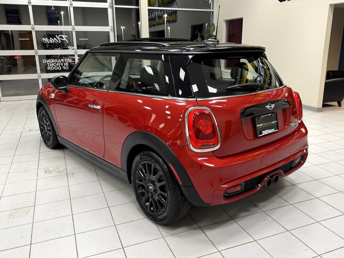 Used 2016 MINI Cooper S FWD image 3