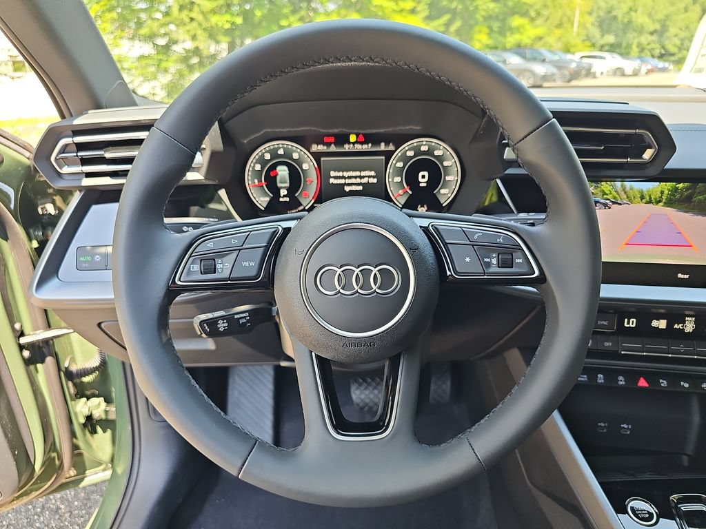 New 2026 Audi A3 2.0T Premium AWD/4WD image 17