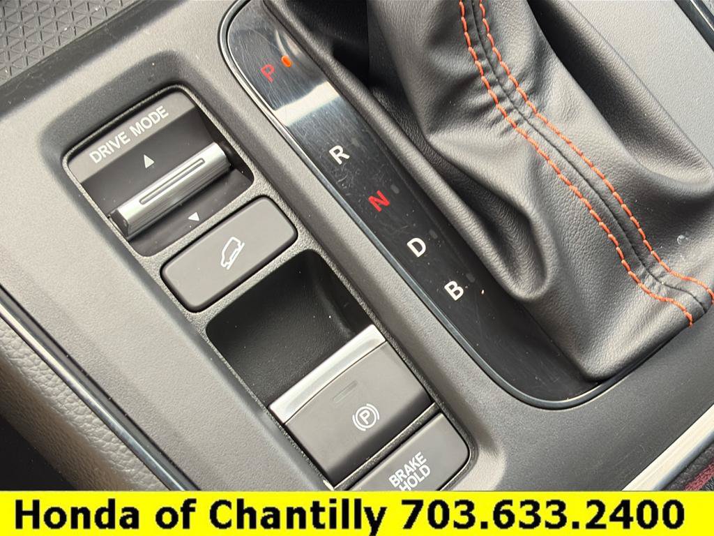 Certified 2024 Honda CR-V Sport Touring image 16
