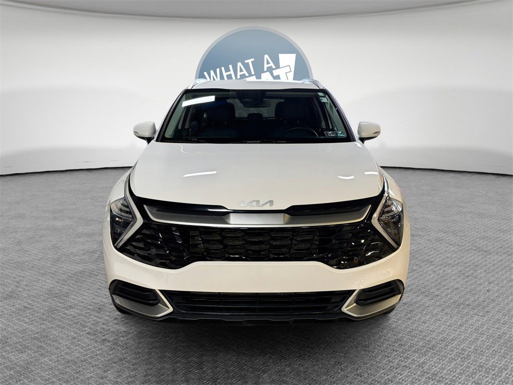 Certified 2024 Kia Sportage EX image 9