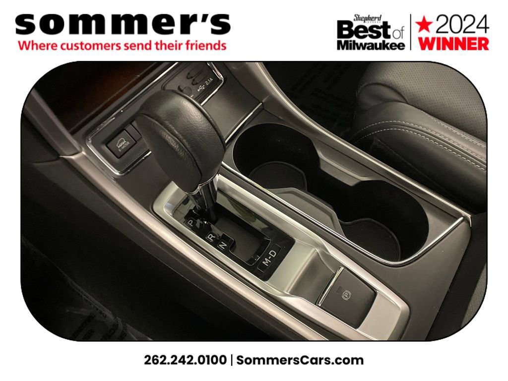 Used 2020 Subaru Ascent Limited w/ Technology Package image 22