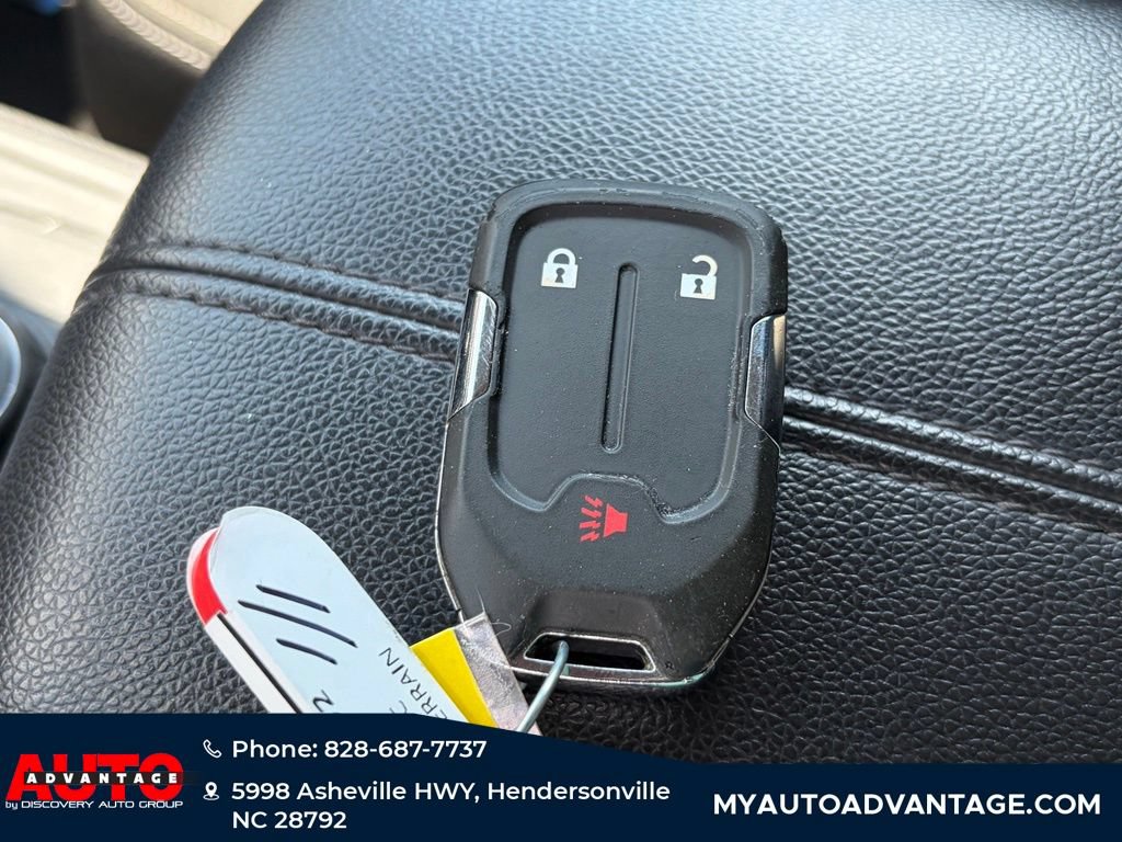 Used 2024 GMC Terrain SLE AWD/4WD image 19
