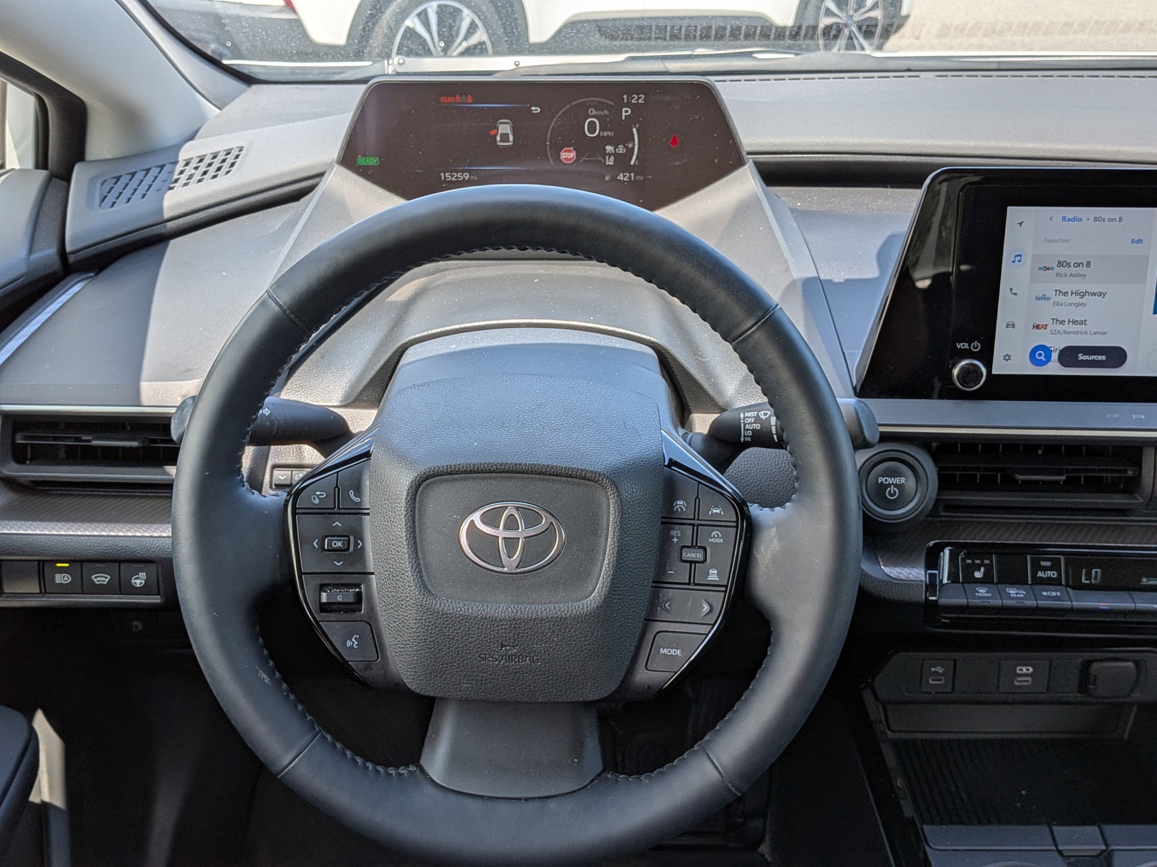 Used 2024 Toyota Prius XLE image 14