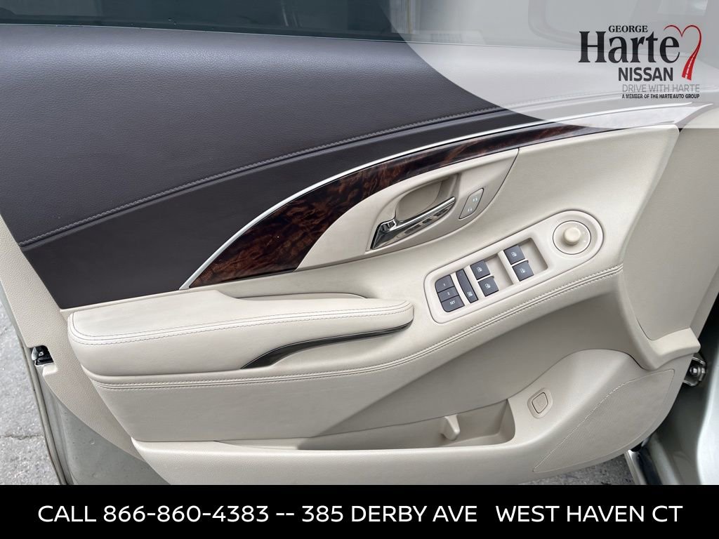 Used 2016 Buick LaCrosse Leather FWD image 17