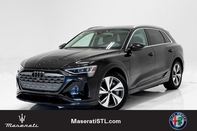 Used 2024 Audi Q8 e-tron Premium Plus w/ Premium Plus Package