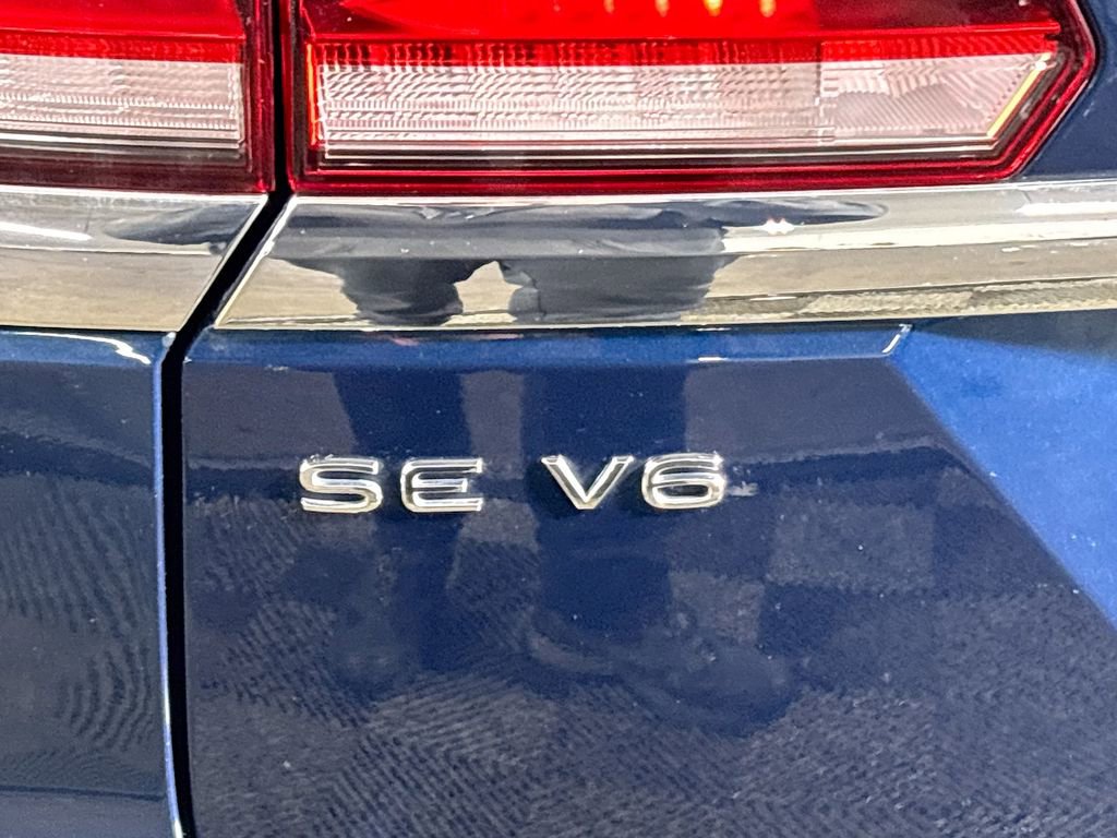 Certified 2022 Volkswagen Atlas SE image 25