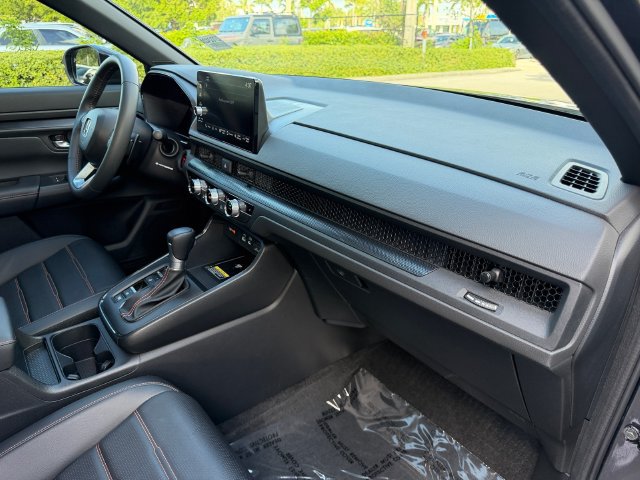 Certified 2024 Honda CR-V Sport-L image 19