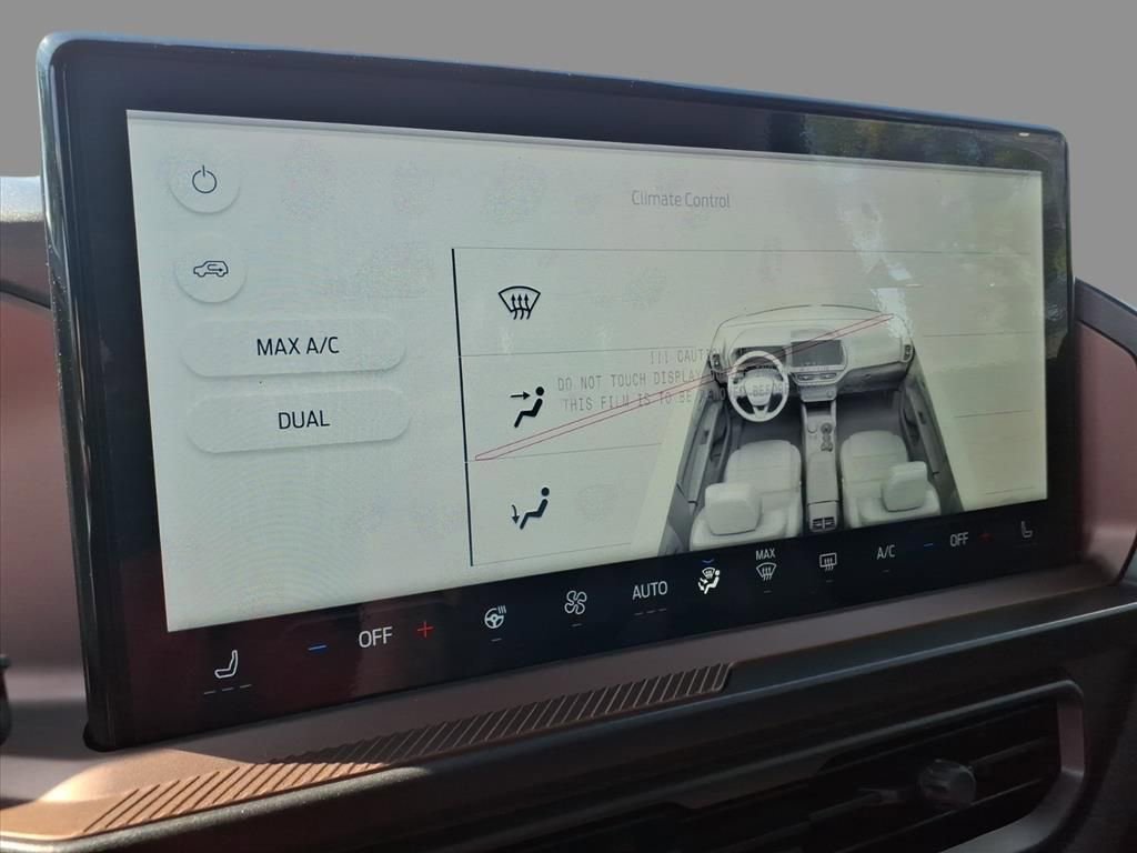 New 2025 Ford Bronco Sport Outer Banks w/ Outer Banks Tech Package+ image 24