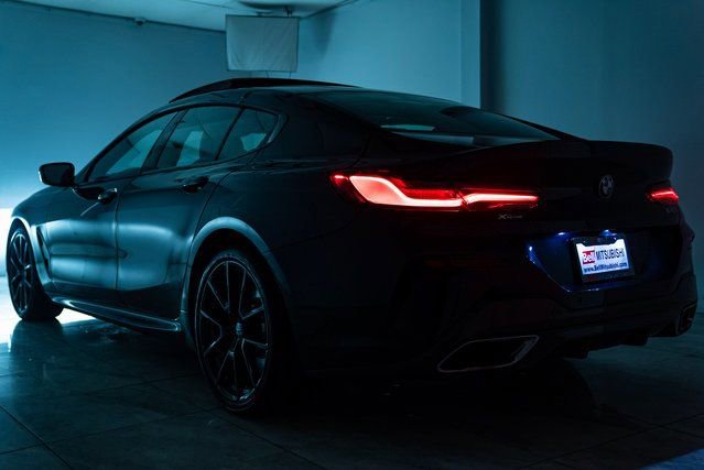 Used 2025 BMW 840i xDrive w/ Comfort Seating Package image 12