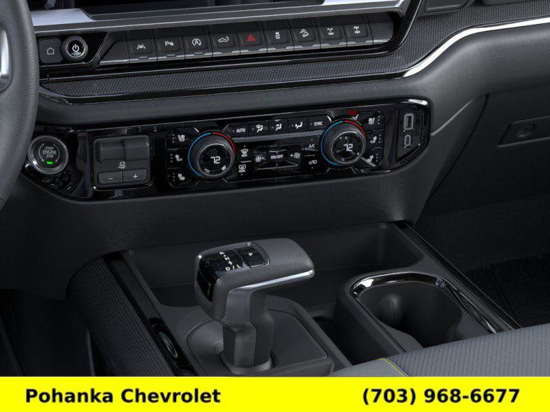 New 2026 Chevrolet Silverado 1500 ZR2 AWD/4WD image 23