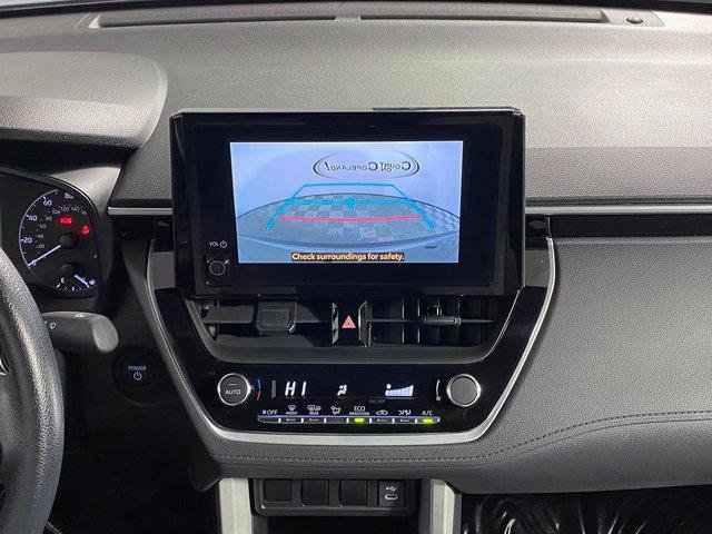 Used 2024 Toyota Corolla Cross S image 15