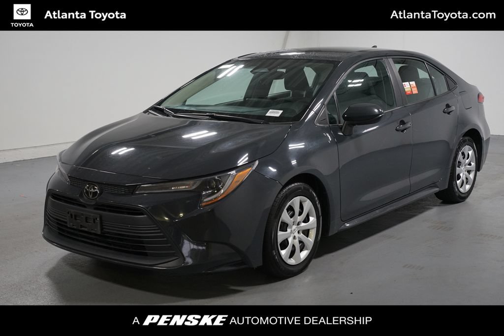 Certified 2024 Toyota Corolla LE
