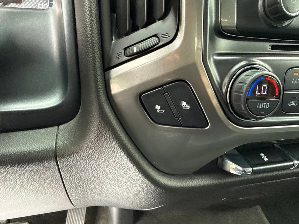 Used 2018 Chevrolet Silverado 1500 LT w/ All Star Edition AWD/4WD image 31