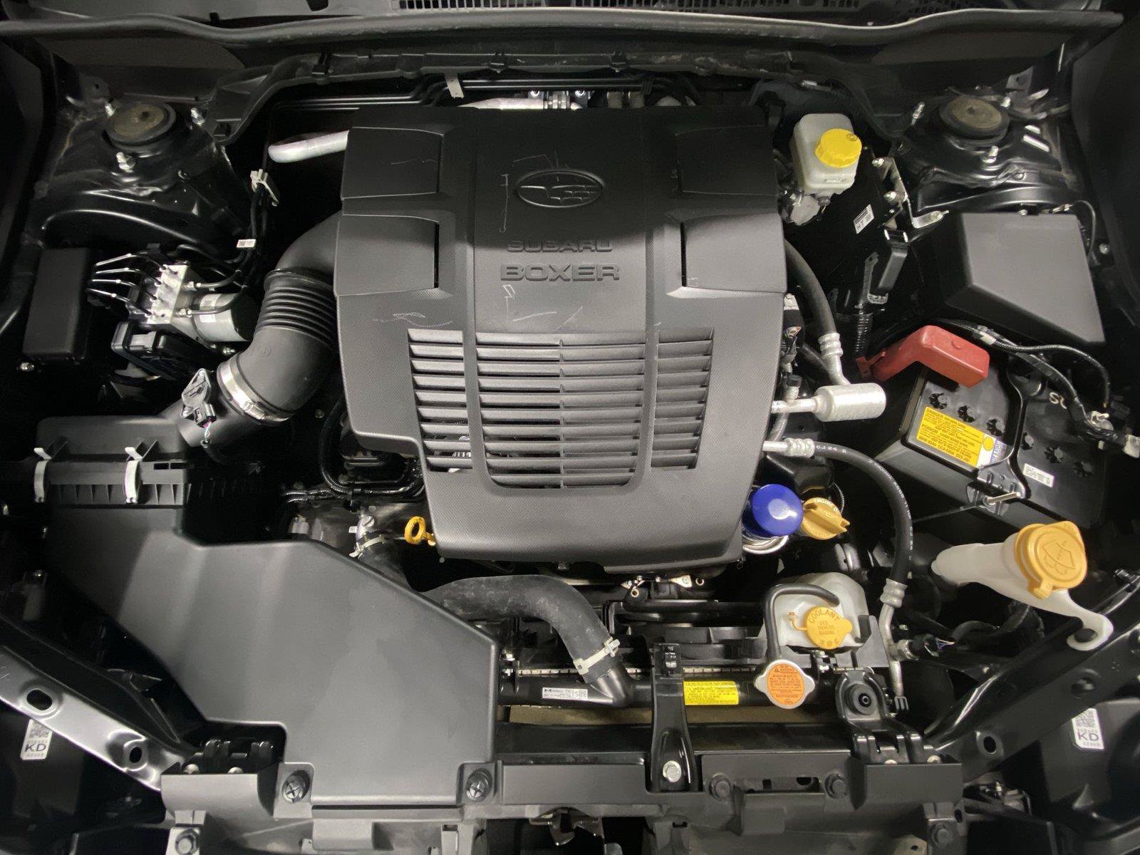 Used 2024 Subaru Forester Premium AWD/4WD image 22