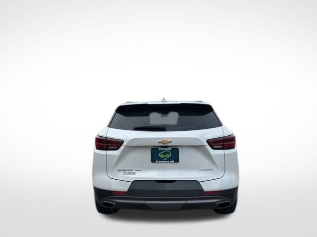 Certified 2023 Chevrolet Blazer Premier w/ Driver Confidence II Package image 16