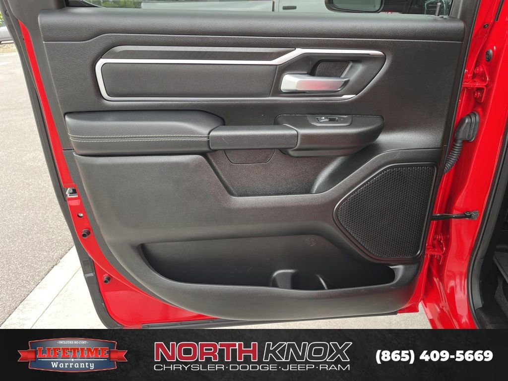Used 2025 RAM 1500 Lone Star AWD/4WD image 14