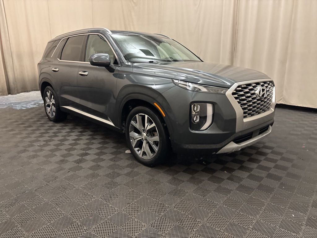 Used 2022 Hyundai Palisade SEL w/ Premium Package image 3