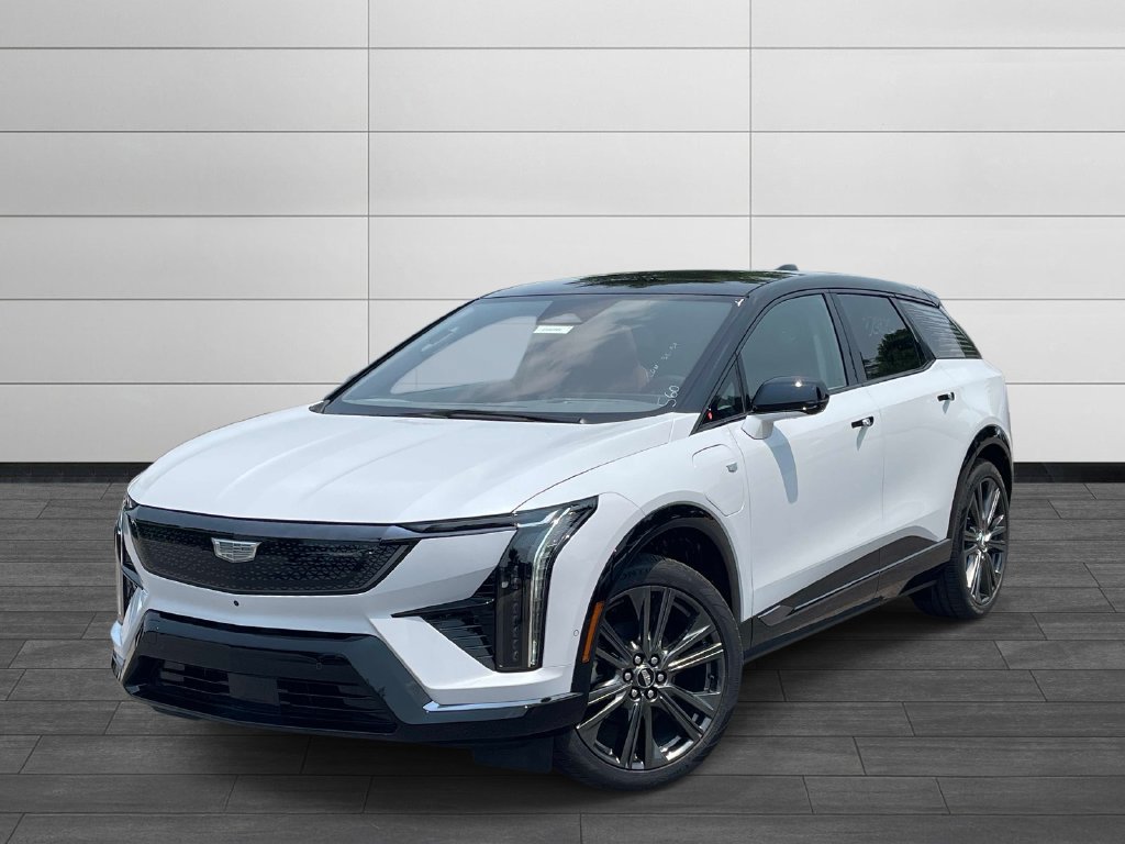 New 2027 Cadillac Optiq Premium Sport AWD/4WD image 1
