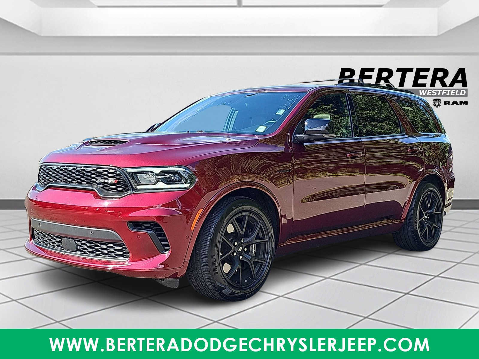 Used 2026 Dodge Durango GT AWD/4WD image 3