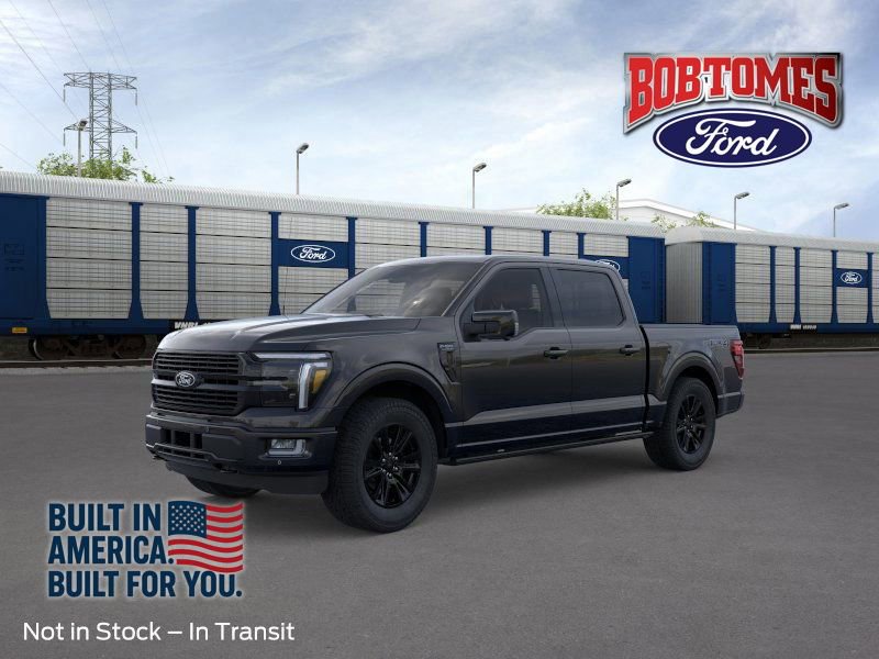 New 2025 Ford F150 Platinum