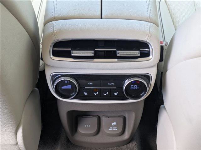 Used 2021 Genesis GV80 3.5T w/ Advanced Package 06 AWD/4WD image 18