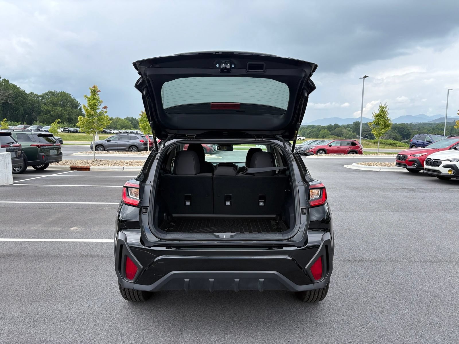 Certified 2026 Subaru Crosstrek 2.5i Premium AWD/4WD image 9