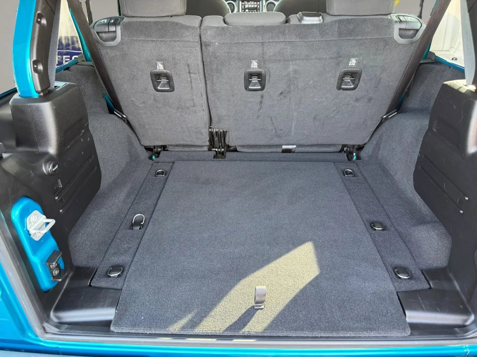 Used 2019 Jeep Wrangler Unlimited Sport S AWD/4WD image 34