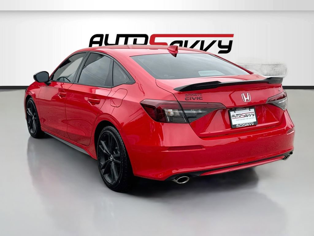 Used 2026 Honda Civic Si image 5