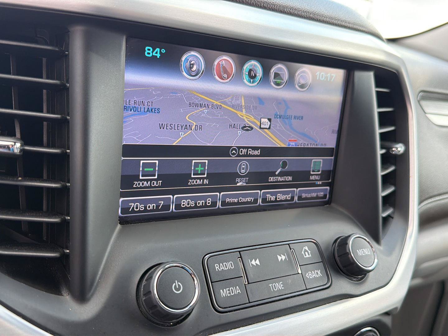 Used 2019 GMC Acadia SLT FWD image 25
