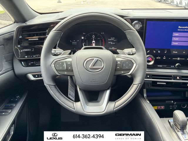 New 2026 Lexus RX 350 AWD image 20