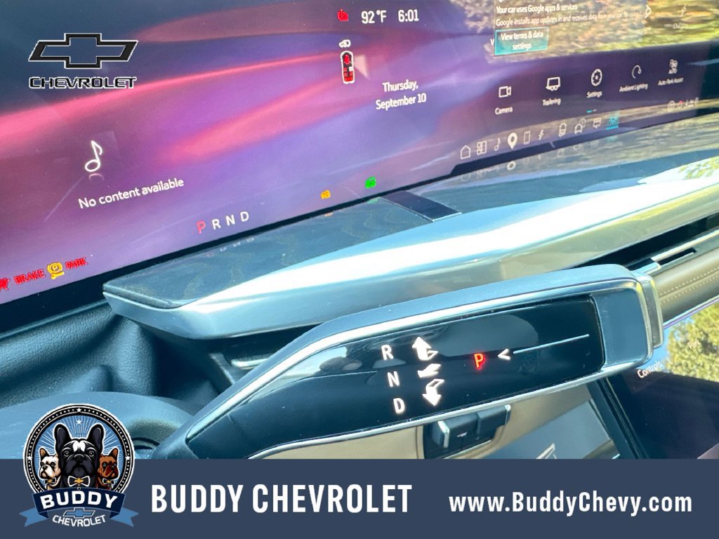 Used 2025 Cadillac Escalade IQ Luxury 2 AWD/4WD image 22