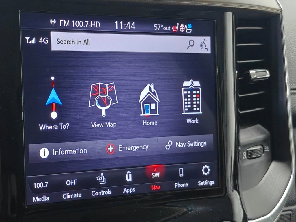 Used 2021 RAM 1500 Laramie image 39