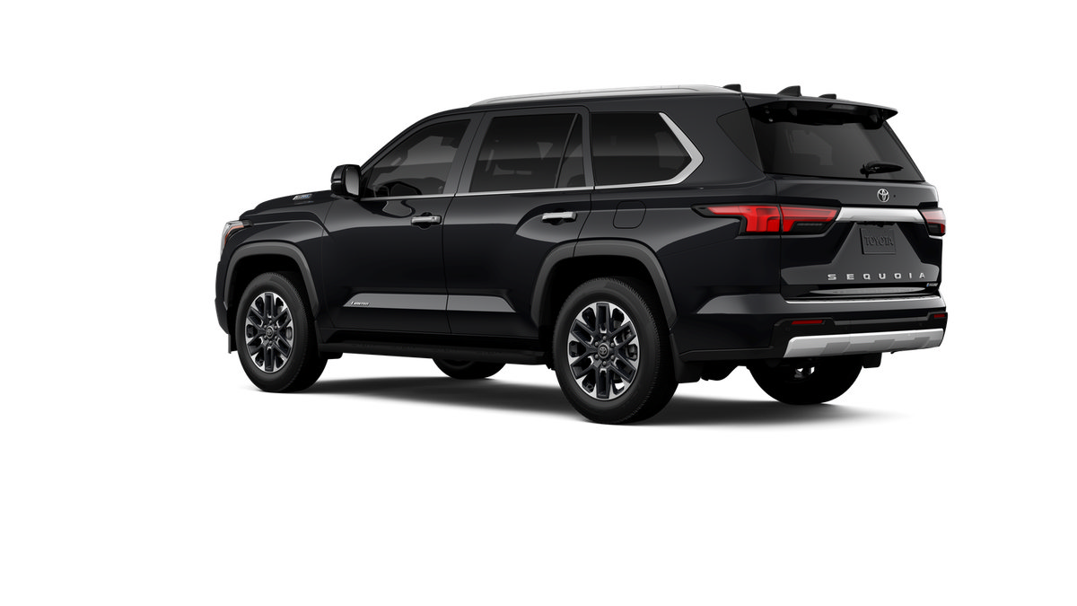 New 2026 Toyota Sequoia Limited w/ Tow Technology Package AWD/4WD image 6