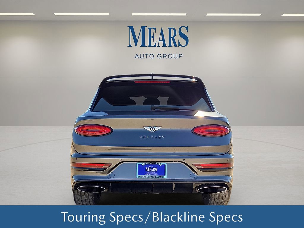 Used 2021 Bentley Bentayga Speed image 5