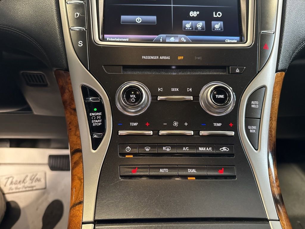 Used 2016 Lincoln MKX Select w/ Select Plus Package image 13