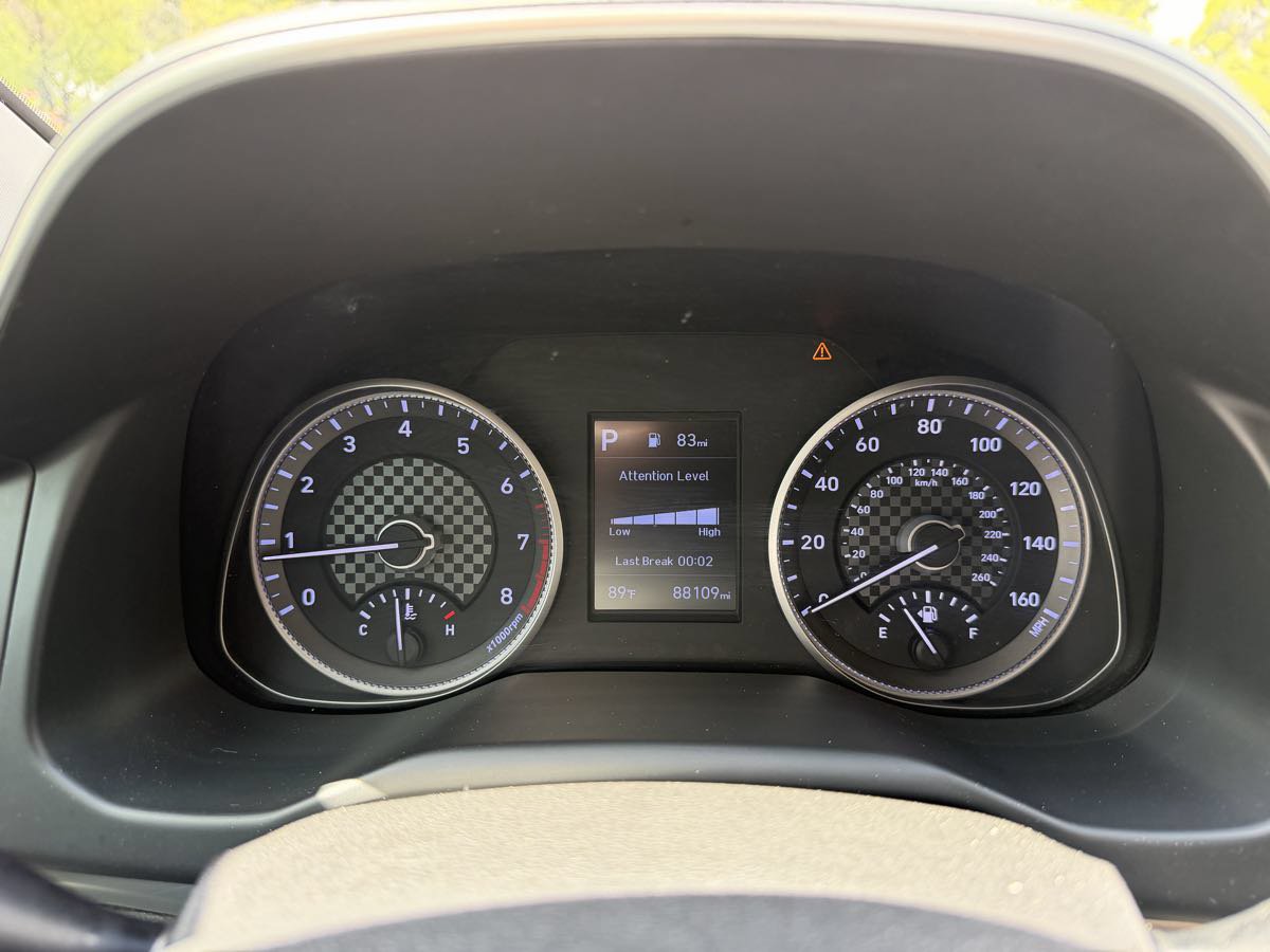 Used 2019 Hyundai Elantra SEL w/ Cargo Package FWD image 9