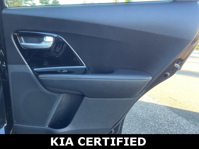 Certified 2022 Kia Niro Touring Special Edition image 30