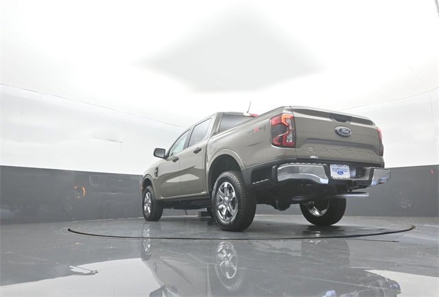 New 2025 Ford Ranger XLT w/ Equipment Group 301A High image 34