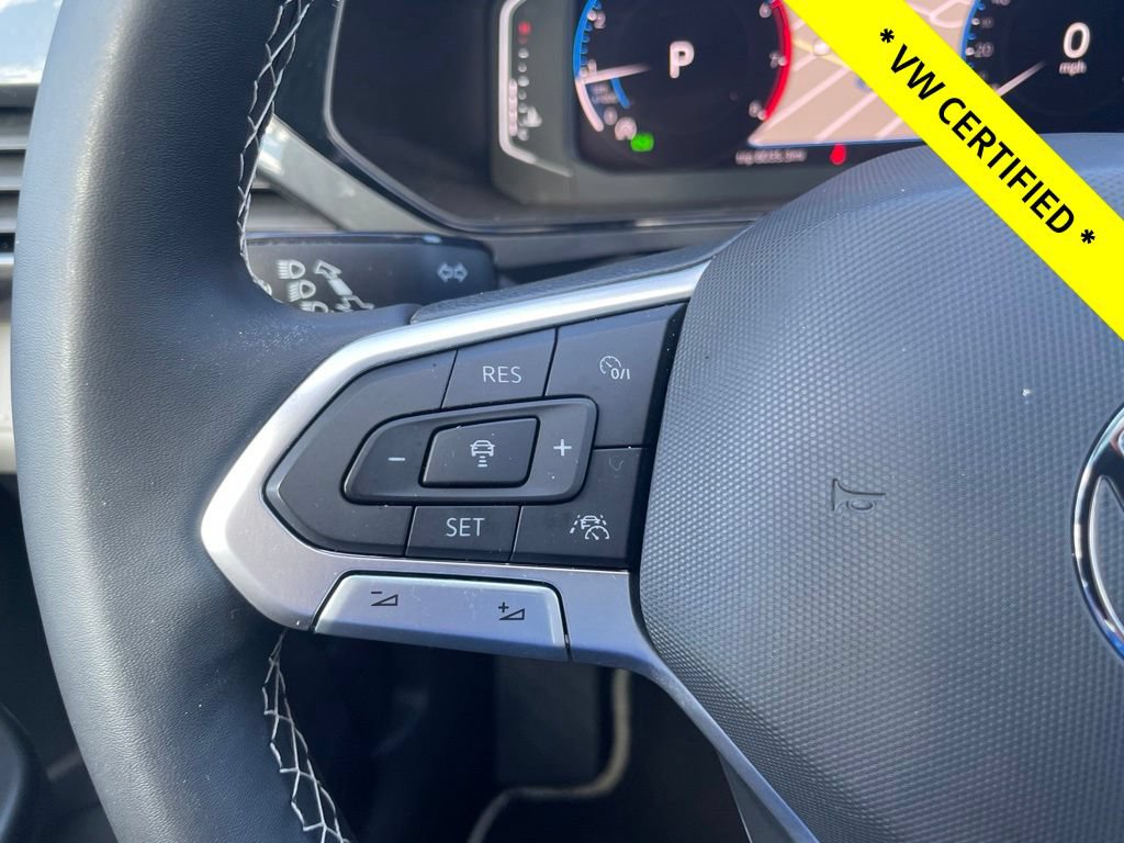 Used 2023 Volkswagen Taos SEL AWD/4WD image 27