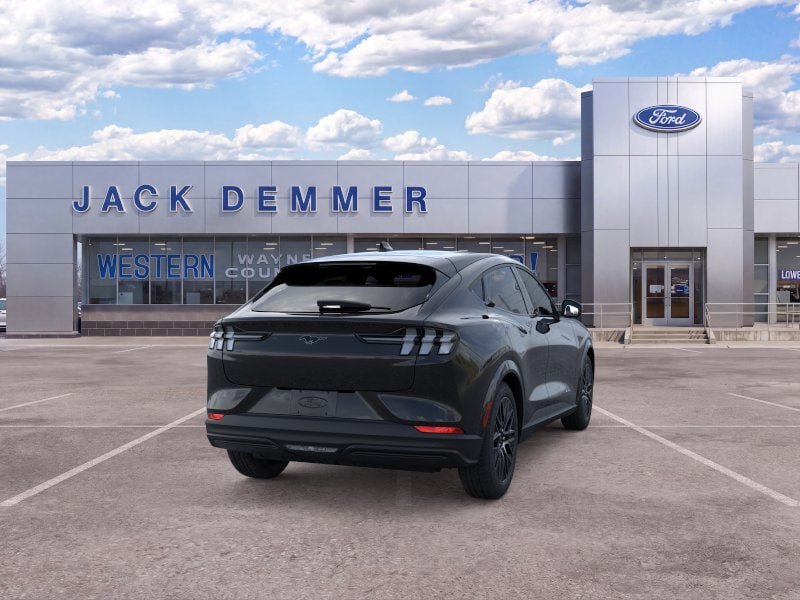 New 2026 Ford Mustang Mach-E Premium AWD/4WD image 8