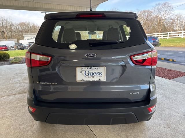 Used 2022 Ford EcoSport S image 8