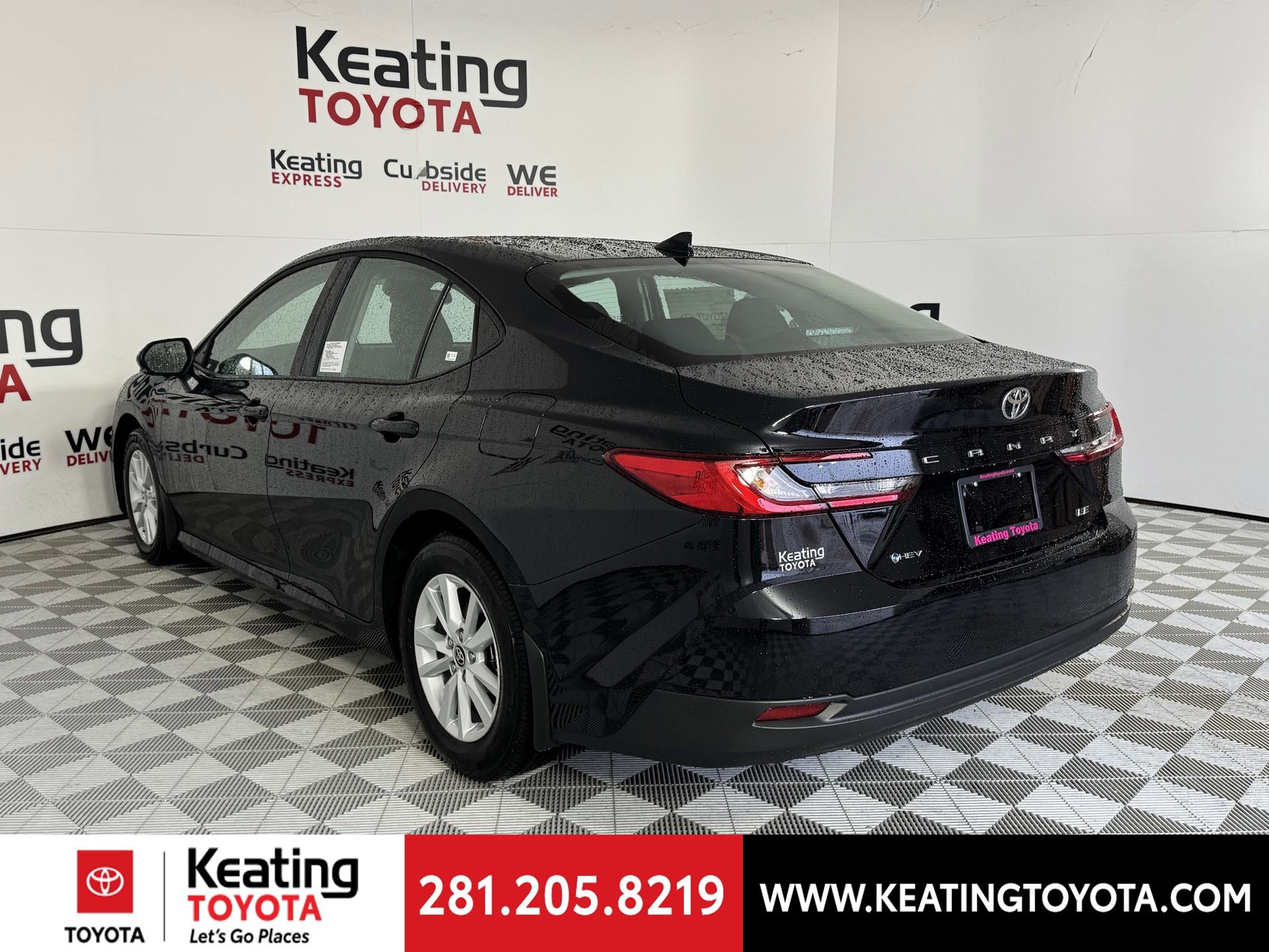 New 2026 Toyota Camry LE image 10