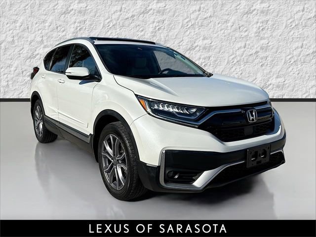 Used 2020 Honda CR-V Touring